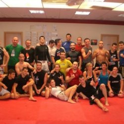 Club de lucha boxeo apolo y equipo Reinaldo Ribeiro